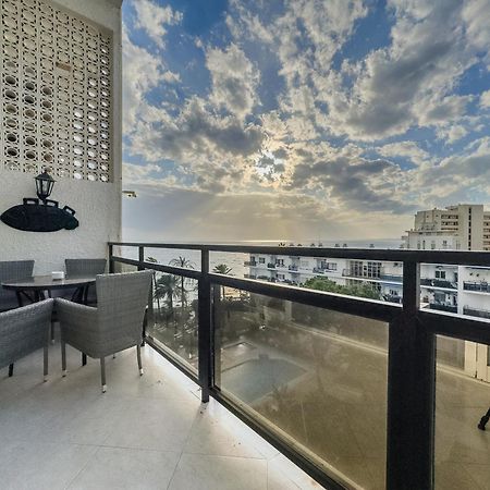 מארבלה Skol 408A 2 Bedrooms Duplex With Sea Views מראה חיצוני תמונה