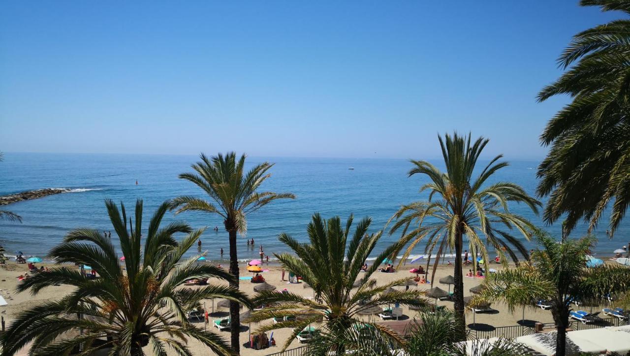 מארבלה Skol 408A 2 Bedrooms Duplex With Sea Views מראה חיצוני תמונה