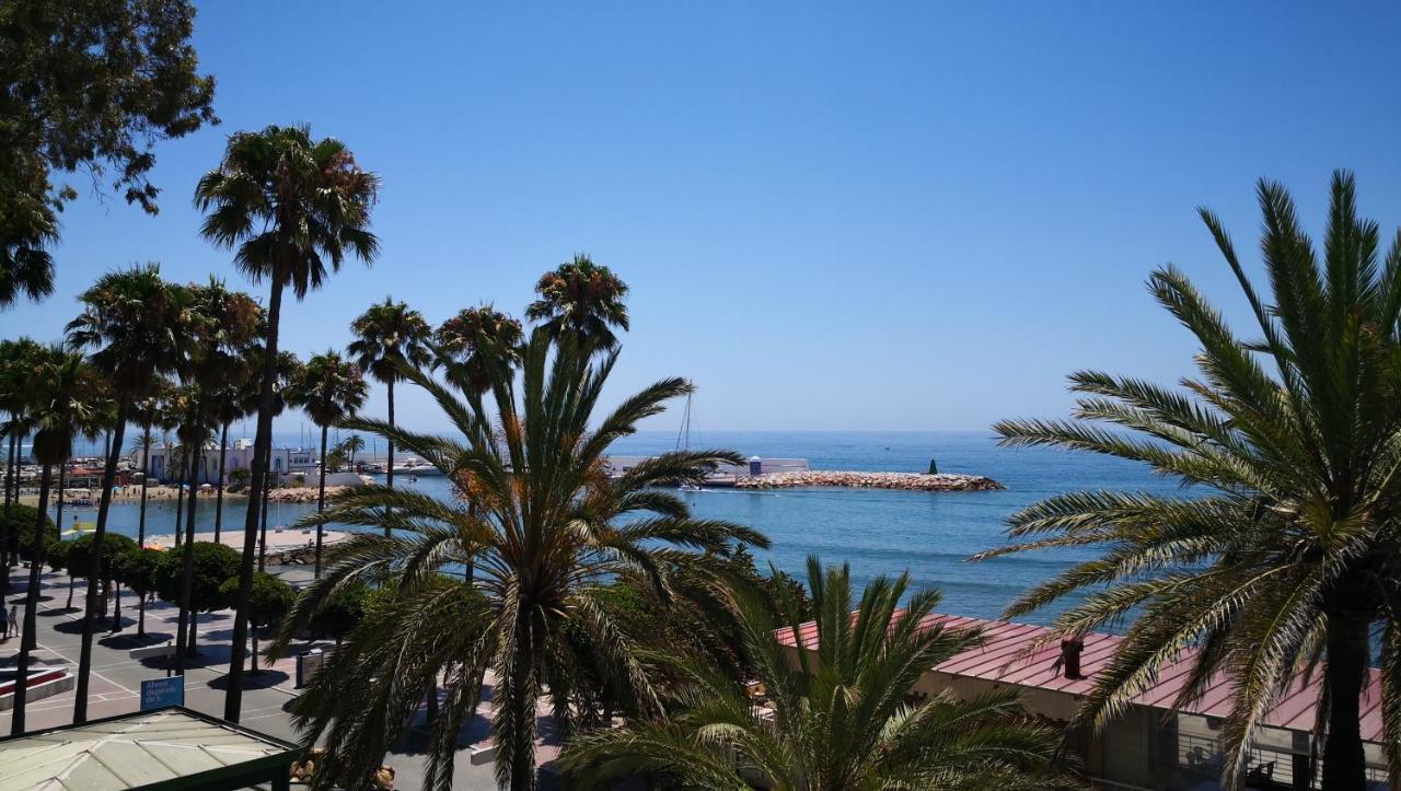 מארבלה Skol 408A 2 Bedrooms Duplex With Sea Views מראה חיצוני תמונה