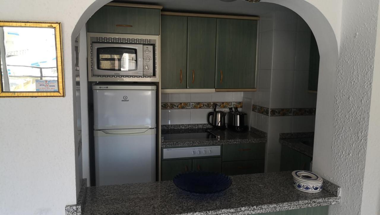מארבלה Skol 408A 2 Bedrooms Duplex With Sea Views מראה חיצוני תמונה