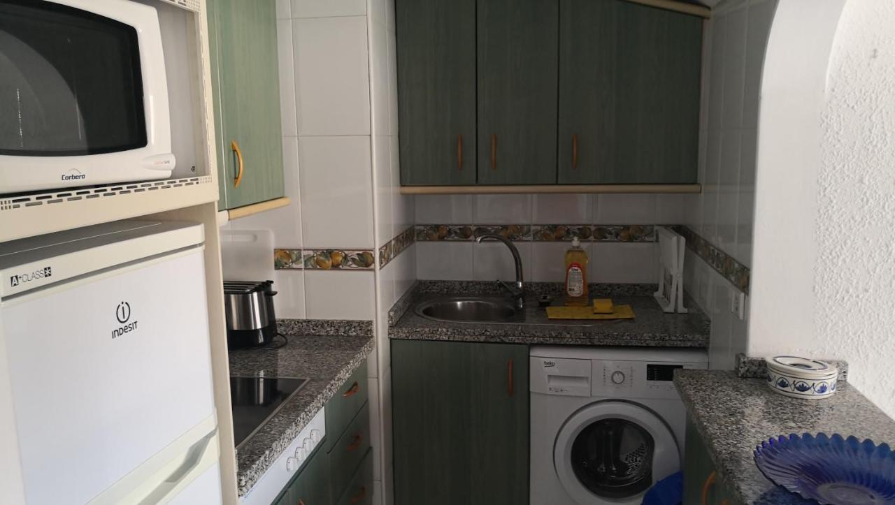 מארבלה Skol 408A 2 Bedrooms Duplex With Sea Views מראה חיצוני תמונה