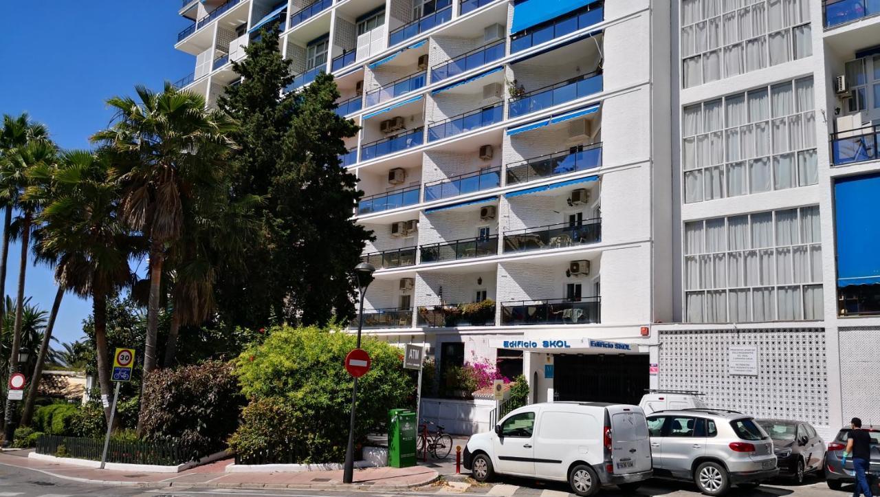 מארבלה Skol 408A 2 Bedrooms Duplex With Sea Views מראה חיצוני תמונה