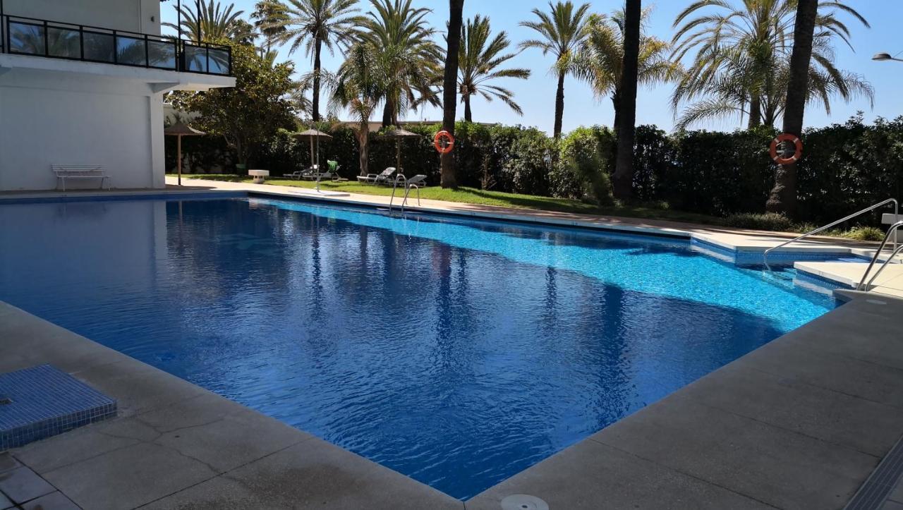מארבלה Skol 408A 2 Bedrooms Duplex With Sea Views מראה חיצוני תמונה