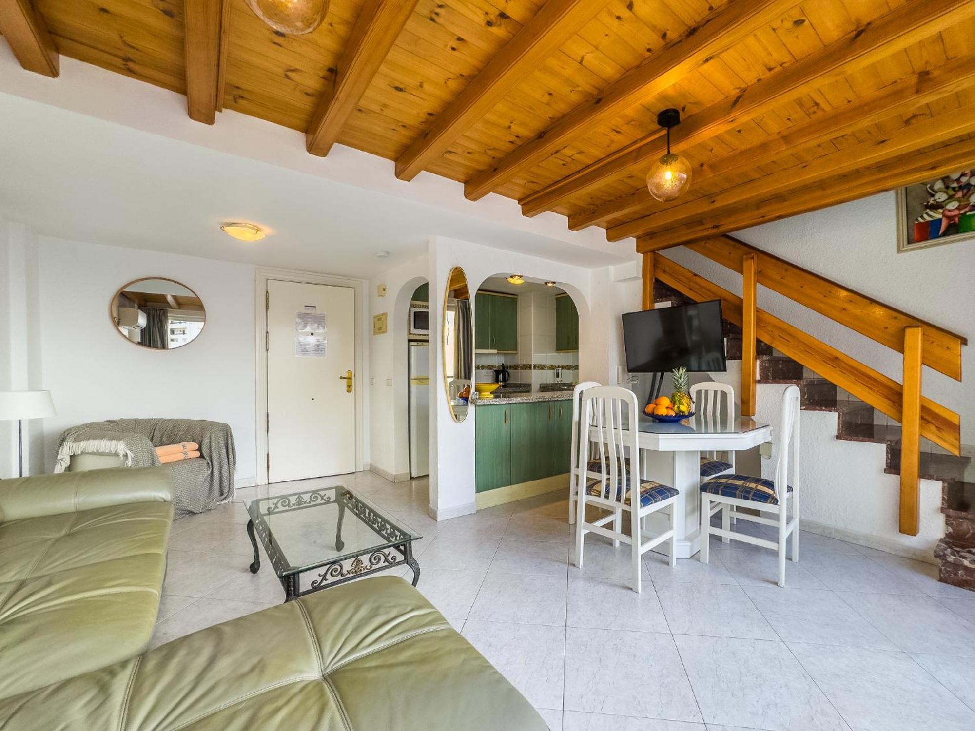 מארבלה Skol 408A 2 Bedrooms Duplex With Sea Views מראה חיצוני תמונה
