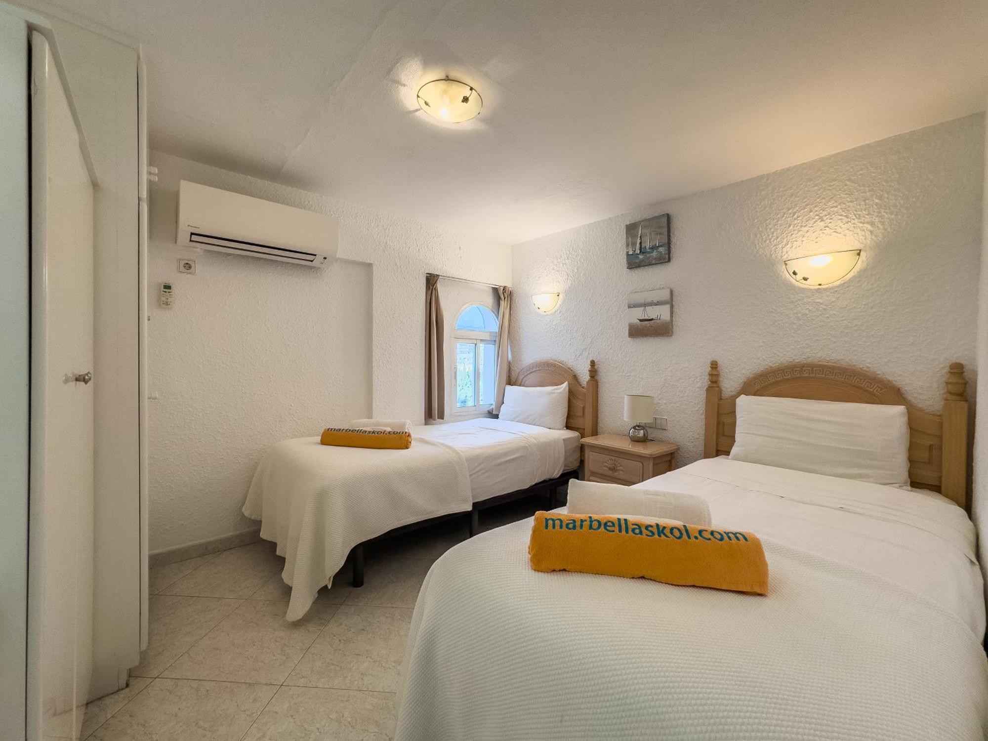 מארבלה Skol 408A 2 Bedrooms Duplex With Sea Views מראה חיצוני תמונה