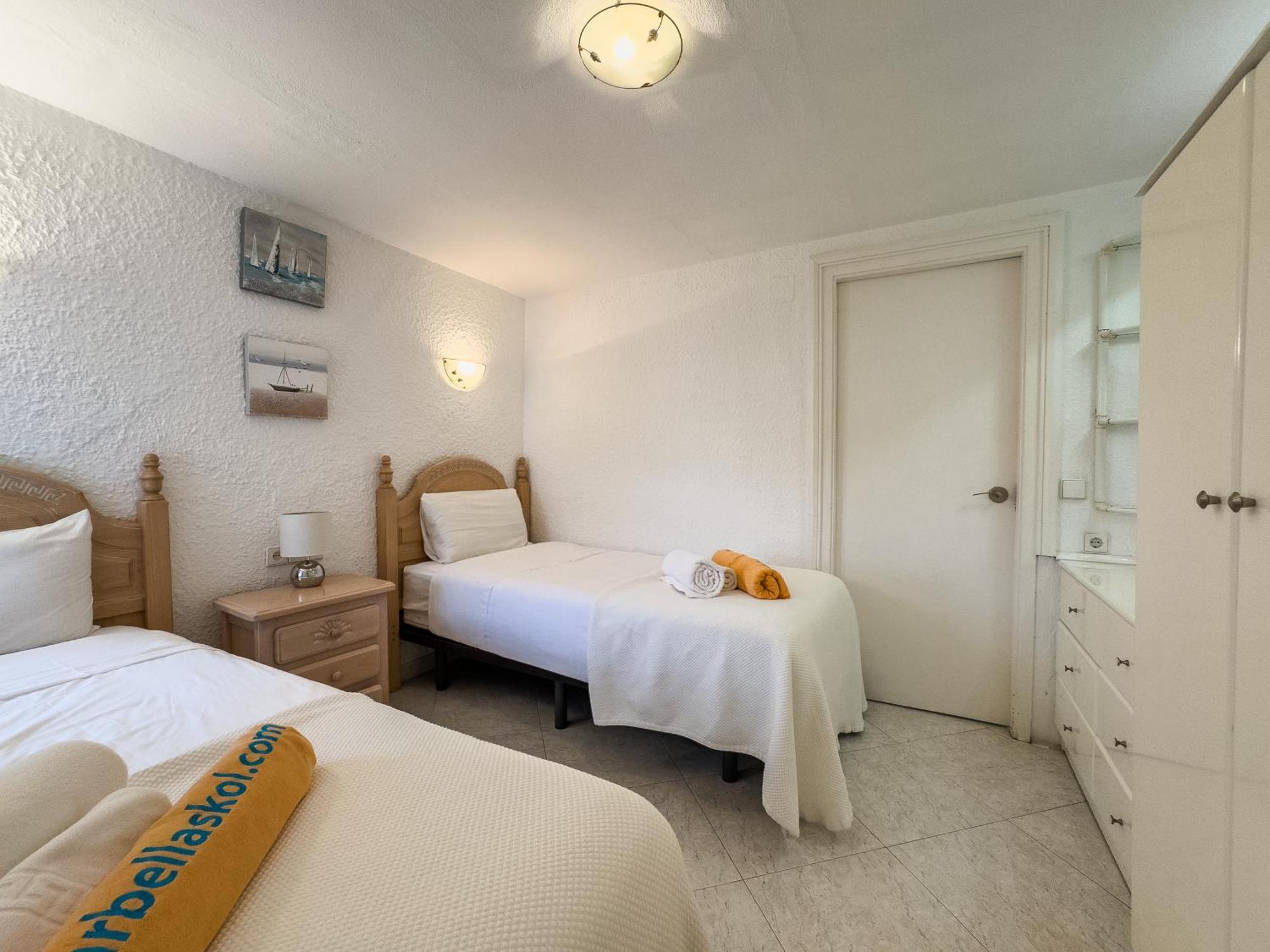 מארבלה Skol 408A 2 Bedrooms Duplex With Sea Views מראה חיצוני תמונה
