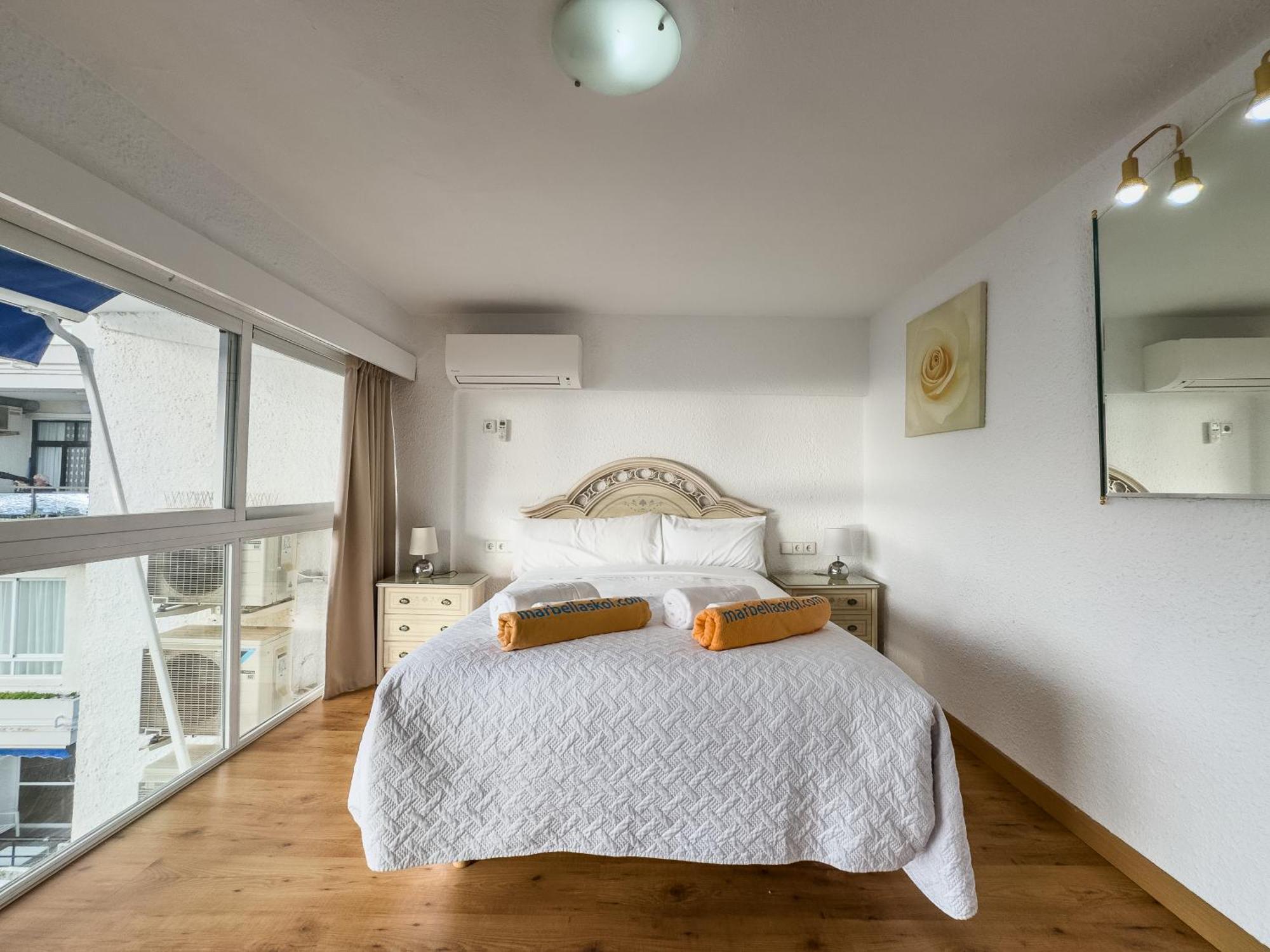 מארבלה Skol 408A 2 Bedrooms Duplex With Sea Views מראה חיצוני תמונה