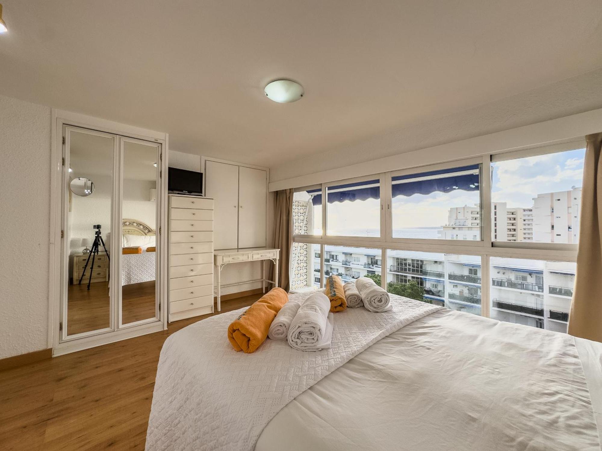 מארבלה Skol 408A 2 Bedrooms Duplex With Sea Views מראה חיצוני תמונה