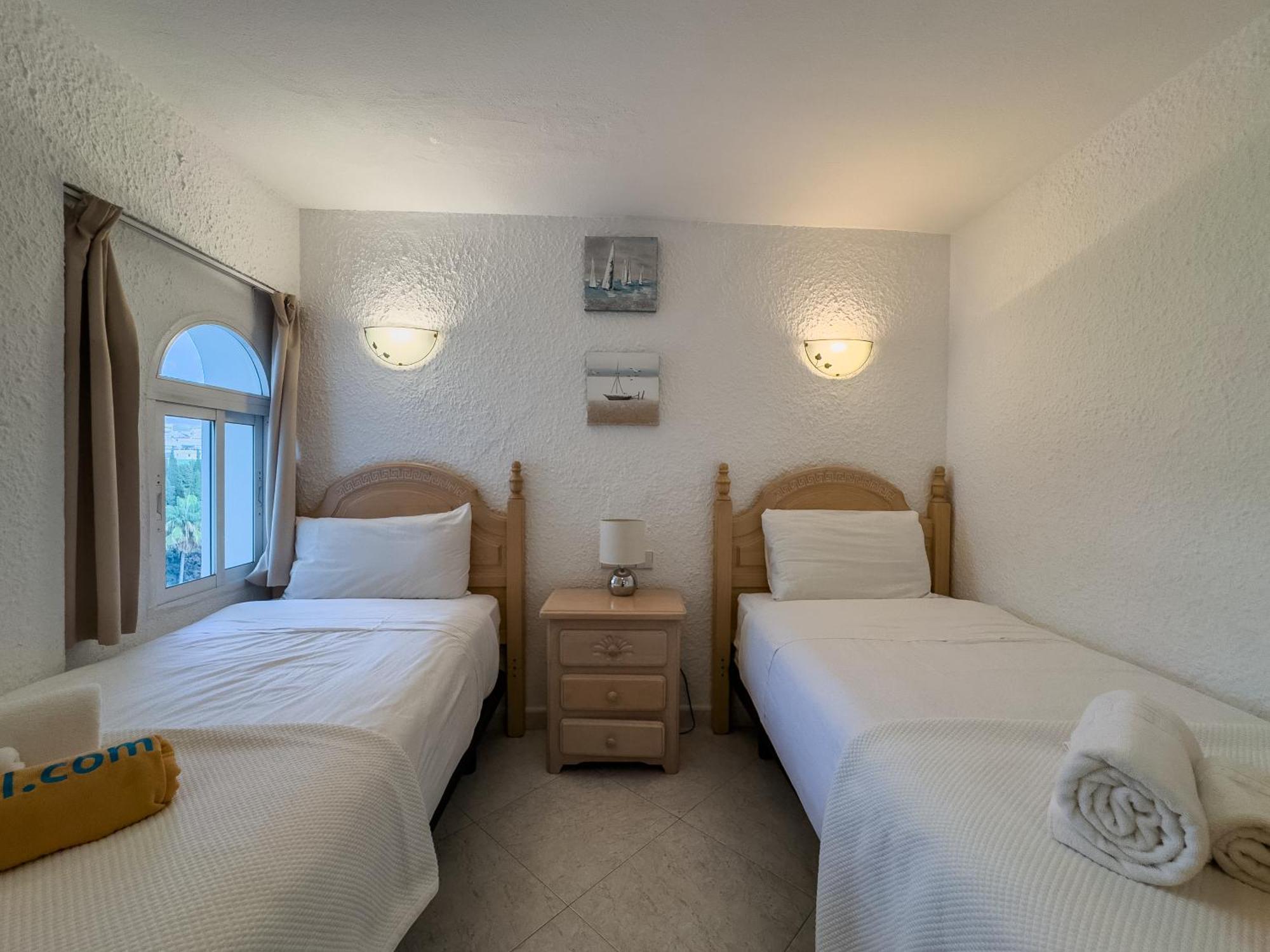מארבלה Skol 408A 2 Bedrooms Duplex With Sea Views מראה חיצוני תמונה